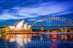 [TẾT NGUYÊN ĐÁN] - MONO SYDNEY: KHÁM PHÁ SYDNEY